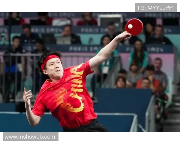 乒乓球运动员训练与竞技表现的综合分析及其对技术发展的推动作用